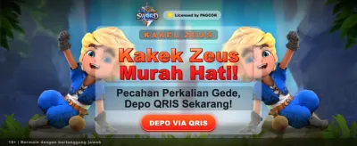 Mainkan Slot Gacor Sekarang! banner image
